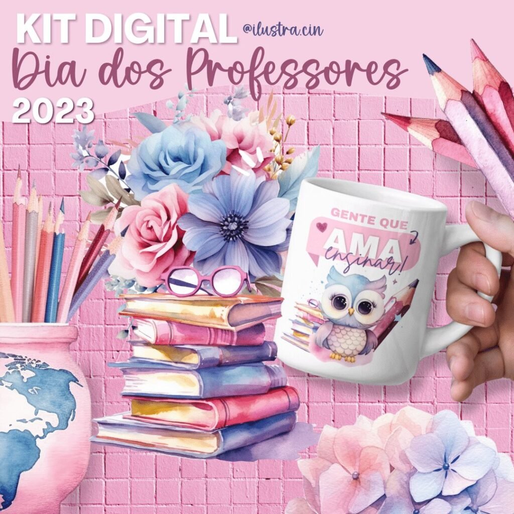 Kit Digital Volta às Aulas 2021 – Ilustra.Cin