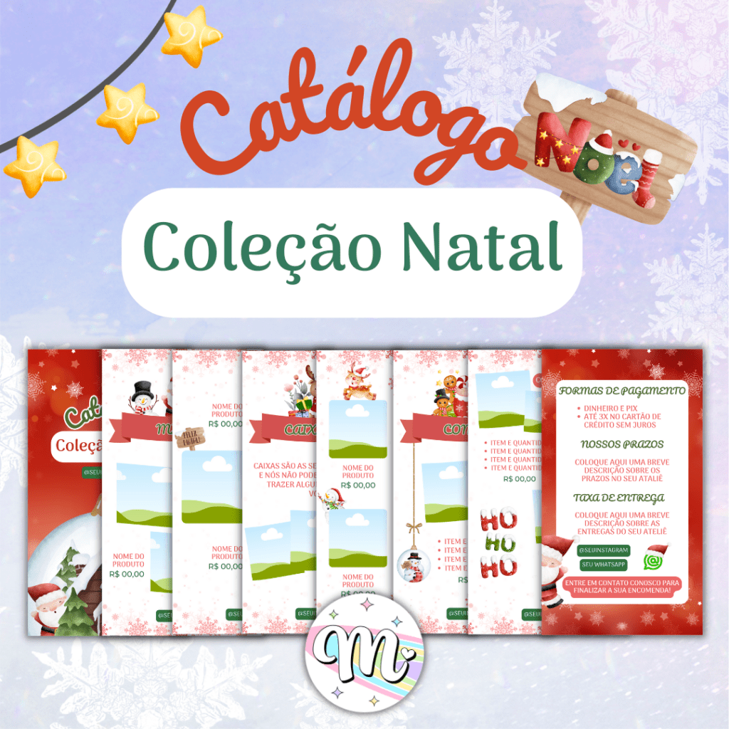 Catálogo Natal 2023