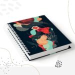 90 Capas Masculina p/Encadernação - Imagem 10