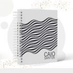 90 Capas Masculina p/Encadernação - Imagem 15