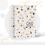 90 Capas Masculina p/Encadernação - Imagem 16