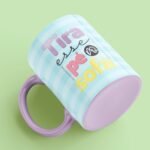 Kit Pérolas de Mãe - Estampas p/Canecas - Imagem 9