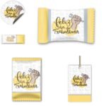 Mini Kit Dia do Trabalhador - Arquivos de Corte