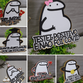 30 Topos de Bolo - Flork Frases
