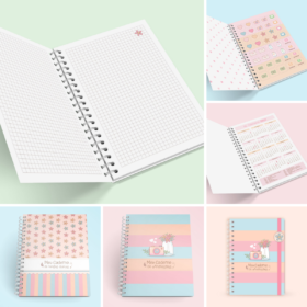 Caderno Anotações