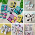 Combo Balinhas, Chocolate e Pirulitos - Dia das Mães