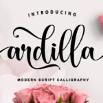 Ardilla - Fonte