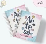 Pack Profissão Artesã - Arquivos p/Encadernação - Imagem 6