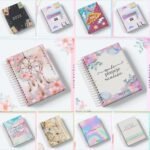 Pack 1.0 Capas 2022 Agendas, Planners, Cadernos - Imagem 2