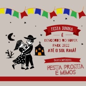 Pack Arraial e Festa Junina 2022