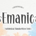 Emanie - Fonte