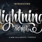 Lightning Script - Fonte