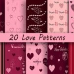 Papel Digital  Love