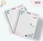 Pack Profissão Artesã - Arquivos p/Encadernação - Imagem 5