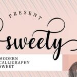 Sweety - Fonte