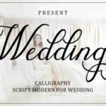 Wedding - Fonte