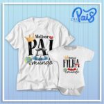 Estampas Camisas+Bodys p/Dia dos Pais - Imagem 6