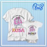 Estampas Camisas+Bodys p/Dia dos Pais - Imagem 2