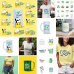 Kit Estampas Copa 2022