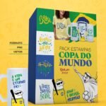 Kit Estampas Copa 2022 - Imagem 2