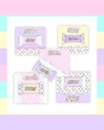 Combo Escolar ABC 2023 - Menininha e Menininho - Imagem 17