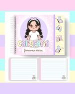 Combo Escolar ABC 2023 - Menininha e Menininho - Imagem 4