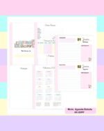 Combo Escolar ABC 2023 - Menininha e Menininho - Imagem 13