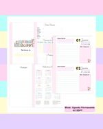 Combo Escolar ABC 2023 - Menininha e Menininho - Imagem 6