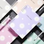 COMBO Agendamento 7 cores + 17 capas