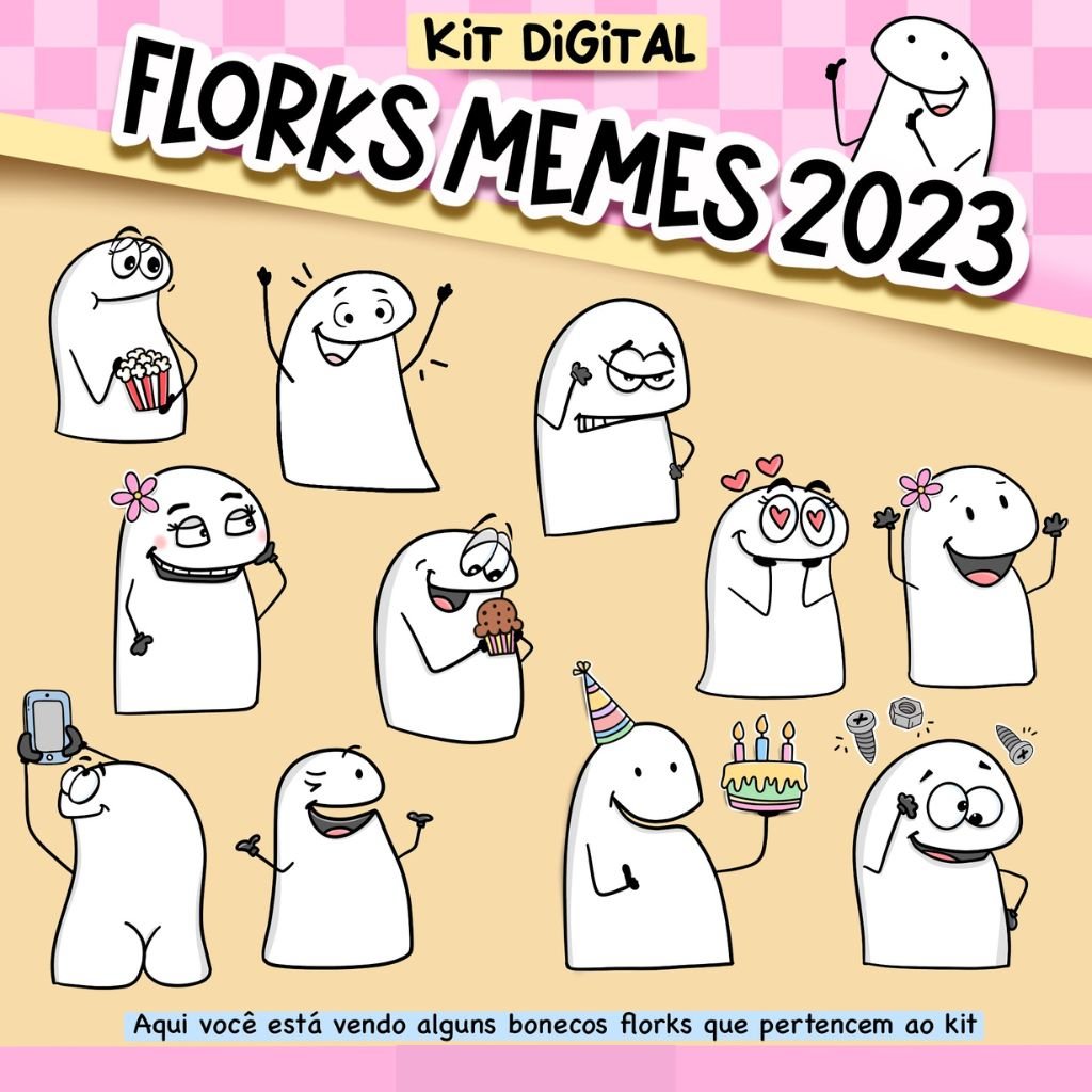 MEME - 49, Teste para Namorar #Flork #Meme #MemesNoTikTok #FlorkViral