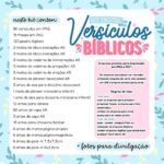 Kit Digital Versículos Bíblicos 1 - Encadernação + Arquivos de Corte - Imagem 3