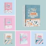 Kit Digital Versículos Bíblicos 1 - Encadernação + Arquivos de Corte - Imagem 19