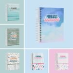 Kit Digital Versículos Bíblicos 1 - Encadernação + Arquivos de Corte - Imagem 17