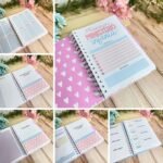 Kit Digital Versículos Bíblicos 1 - Encadernação + Arquivos de Corte - Imagem 14