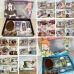 Combo 13 Mini Confeiteiros - Páscoa 2023 (Lina)