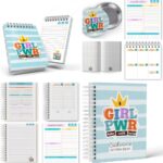 Coleção Girl Pwr - Encadernação