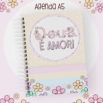 Coleção Alfabeto Frases 2023 - Encadernação - Imagem 6