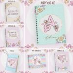 Coleção Alfabeto Frases 2023 - Encadernação