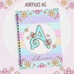 Coleção Alfabeto Frases 2023 - Encadernação - Imagem 2