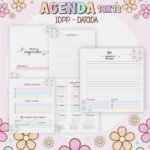 Coleção Alfabeto Frases 2023 - Encadernação - Imagem 15