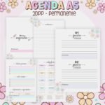 Coleção Alfabeto Frases 2023 - Encadernação - Imagem 16