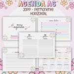 Coleção Alfabeto Frases 2023 - Encadernação - Imagem 12