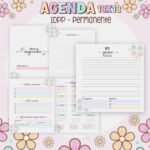 Coleção Alfabeto Frases 2023 - Encadernação - Imagem 14