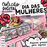 Coleção Mimos Dia das Mulheres 2023