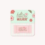 Kit Printables Mulheres - Balinha/chocolate 90g/kitkat/brinco/elástico - Imagem 9