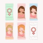 Kit Printables Mulheres - Balinha/chocolate 90g/kitkat/brinco/elástico - Imagem 13