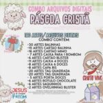 COMBO - Páscoa Cristã 2023 - Imagem 2