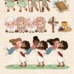 Kit Digital + Mimos Páscoa Cristã 2023 - Imagem 7