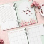 Arquivo Planner Devocional Anne – Versão Católica e Evangélica - Imagem 5