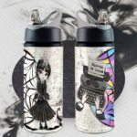 Kit Digital Wandinha Glitter - Imagem 10